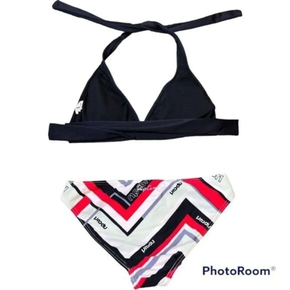 Rip‎ curl bikini bottom & Target Top - Picture 2 of 2